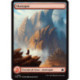 (Foil) Terrain - Montagne (V3 - Character Land: Chandra) (L) [FDN]