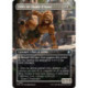 (Foil) Blanche - Frère de bande d'Ajani (V2 - Borderless) (U) [FDN]