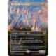 (Foil) Blanche - Barricade de cristal (V2 - Borderless) (R) [FDN]