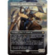 (Foil) Blanche - Écuyer de chevalier céleste (V2 - Borderless) (R) [FDN]