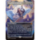 (Foil) Blanche - Appel de la valkyrie (V2 - Borderless) (M) [FDN]