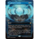 (Foil) Bleue - Perspicacité lunaire (V2 - Borderless) (R) [FDN]