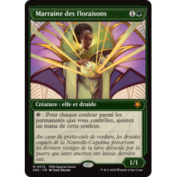Verte - Marraine des floraisons (M) [SPG]