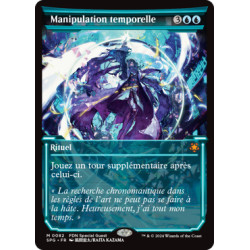 Bleue - Manipulation temporelle (M) [SPG]