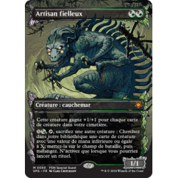 Multicolore - Artisan fielleux (M) [SPG]
