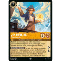 Jim Hawkins : Pirate honorable [La Mer Azurite]