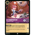 Le Charpentier : Compagnon de table [La Mer Azurite]
