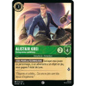 Alistair Krei : Entrepreneur ambitieux [La Mer Azurite]