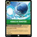 Module de transport [La Mer Azurite]
