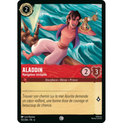 Aladdin : Navigateur intrépide [La Mer Azurite]