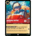 Barbara Pappas : Fusée glacée [La Mer Azurite]