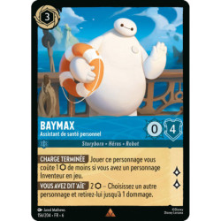 Baymax : Assistant de santé personnel [La Mer Azurite]