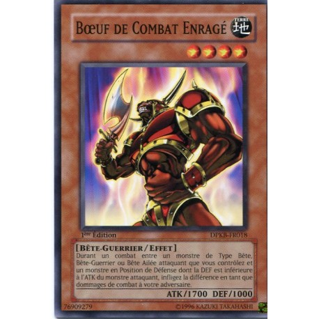 Buf de Combat Enragé (C) [DPKB]