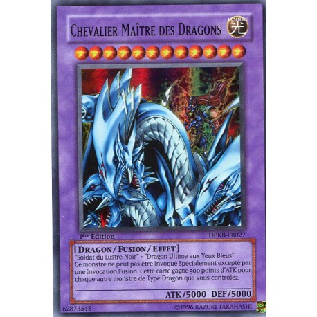 Chevalier Maître des Dragons (UR) [DPKB]