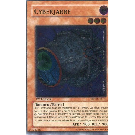 Cyberjarre (ULT) [DPKB]