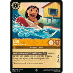 (Foil) Lilo : Reine de l’évasion [La Mer Azurite]