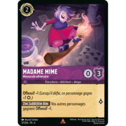 (Foil) Madame Mime : Minuscule adversaire [La Mer Azurite]