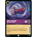 (Foil) Tapis volant : Objet volant incroyable [La Mer Azurite]