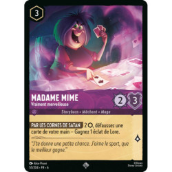 (Foil) Madame Mime : Vraiment merveilleuse [La Mer Azurite]
