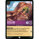 (Foil) Peter Pan : Attrapant son ombre [La Mer Azurite]