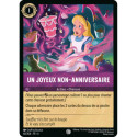 (Foil) Un Joyeux non-anniversaire [La Mer Azurite]