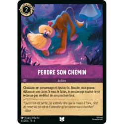(Foil) Perdre son chemin [La Mer Azurite]