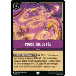 (Foil) Poussière de Fée [La Mer Azurite]