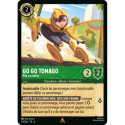 (Foil) Go Go Tomago : Pile survoltée [La Mer Azurite]