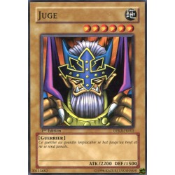 Juge (C) [DPKB]