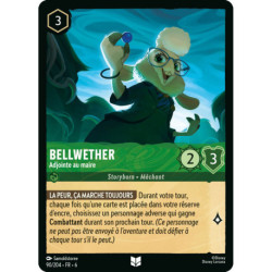(Foil) Bellwether : Adjointe au maire [La Mer Azurite]