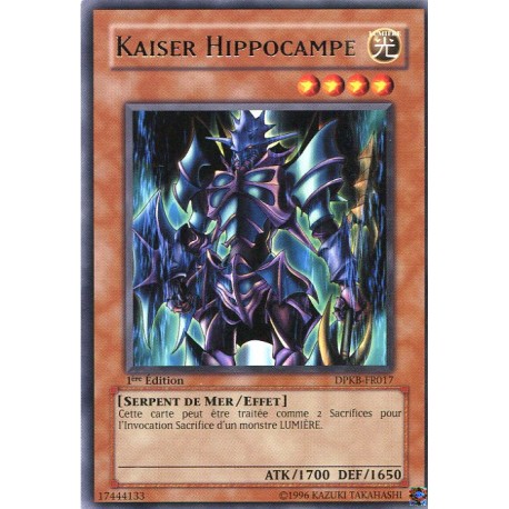 Kaiser Hippocampe (R) [DPKB]