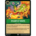 (Foil) Éfélants et nouifs [La Mer Azurite]