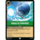 (Foil) Module de transport [La Mer Azurite]