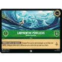 (Foil) Labyrinthe périlleux : Dédale aquatique [La Mer Azurite]