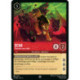 (Foil) Scar : Chasseur sans cœur [La Mer Azurite]