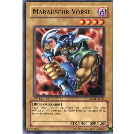 Marauseur Vorse (R) [DPKB]