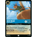 (Foil) Nick Wilde : Renard narquois [La Mer Azurite]