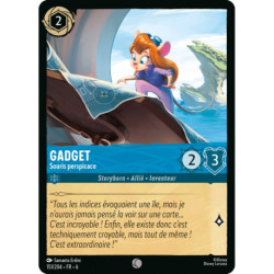 (Foil) Gadget : Souris perspicace [La Mer Azurite]