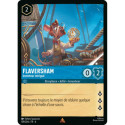(Foil) Flaversham : Inventeur intriqué [La Mer Azurite]
