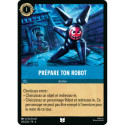 (Foil) Prépare ton robot [La Mer Azurite]