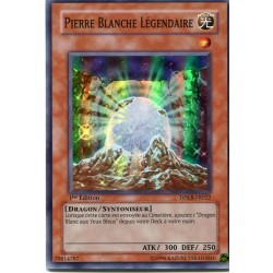 Pierre Blanche Légendaire (SR) [DPKB]