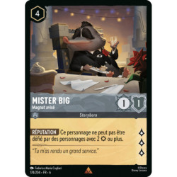 (Foil) Mister Big : Magnat avisé [La Mer Azurite]