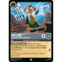 (Foil) Mullins : Membre d’équipage chevronné [La Mer Azurite]