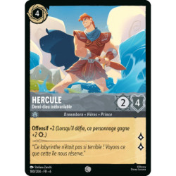 (Foil) Hercule : Demi-dieu inébranlable [La Mer Azurite]
