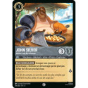(Foil) John Silver : Maître-coq du vaisseau [La Mer Azurite]