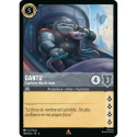 (Foil) Gantu : Capitaine tête de mule [La Mer Azurite]