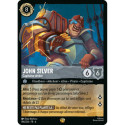 (Foil) John Silver : Capitaine sévère [La Mer Azurite]