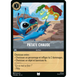 (Foil) Patate chaude [La Mer Azurite]
