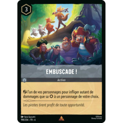 (Foil) Embuscade [La Mer Azurite]