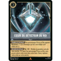 (Foil) Cœur du détecteur du roi [La Mer Azurite]